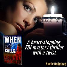 Melinda Woodhall Author