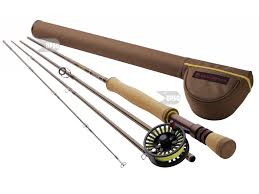 Kit Mer Pret A Pecher Redington Path Ii Ensembles Canne Moulinet Dpsg