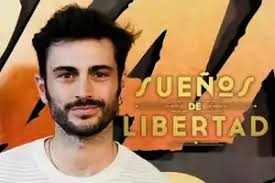 Quién es Pablo Béjar, el actor que ha desaparecido de repente de 'Sueños de  libertad'