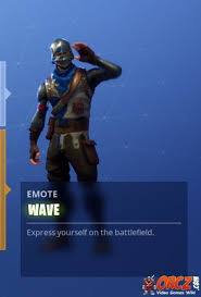 Play with friends that own the battle pass. Fortnite Battle Royale Wave Orcz Com The Video Games Wiki