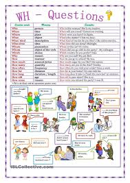 Wh Questions Wh Questions Wh Questions Worksheets This Or That Questions
