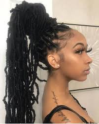 There is no science or technicality behind them. Faux Locs Goddess Locs Hairstyles How To Install Price Differences