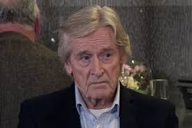Coronation Street's William Roache to return after positive Covid test