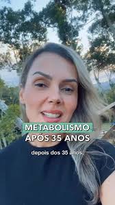 Depois dos 35, tudo muda…, 🔸 O metabolismo desacelera, 🔸 O peso não vai  embora tão fácil, 🔸 A energia já não é mais a mesma, E não, não é coisa da  sua cabeça., Mas também não é o fim da linha., ✨ ...