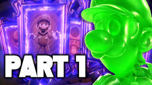 You can get underneath it pretty easily, just don't stay there too long. Luigi S Mansion 3 Gameplay Walkthrough Part 1 Full Game Nintendo Switch Youtube