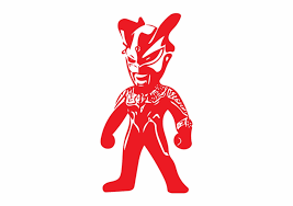 Artstation ultraman mack coloring asset book colouring pictures zero. Ultraman Transparent Png Download 3094207 Vippng