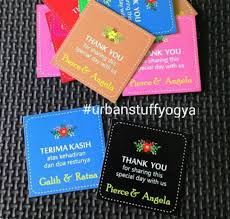 Menurut kamus besar bahasa indonesia (kbbi), arti kartu ucapan adalah kartu (kecil) berisi ucapan (misalnya tentang kelahiran, pernikahan dan sebagainya). Kartu Ucapan Terima Kasih Thank You Card Untuk Berbagai Acara Shopee Indonesia