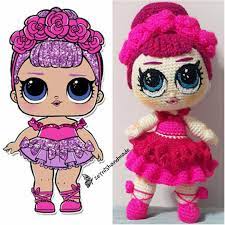 lol bebek sugar quenn siparis icin dm lol loldoll loldiva punkcilol amigurumi handmade dogaloyunca krose oyuncak orgu amigurumi oyuncak bebek