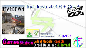 Just download via torrent without rubbish surveys and start playing it. Teardown V0 4 6 Crack Free Download