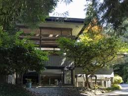 Ron Thom 'tree house' for sale in West Vancouver for 3rd time in 70 years