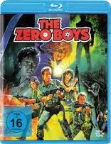 The Zero Boys Blu-ray (Uncut/Remastered) (Germany)