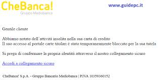 Da pc o tablet accedi all'area clienti chebanca!, per avere subito a disposizione tutto ciò che serve per gestire i tuoi conti e le carte e per monitorare i tuoi risparmi e gli investimenti. Chebanca Attivita Insolita Sul Conto Guide Pc