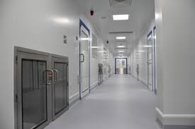 Clean architecture domain + data layer practice. Clean Room Construction Ltd Crc Linkedin