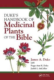 Dukes Handbook Of Medicinal Plants Of The Bible