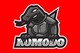 Download Komodo Illustration Logo Graphic Graphic By Alexandra143 Creative Fabrica SVG Cut Files