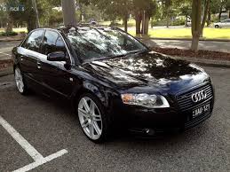 2005 Audi A4 B7 Quattro Audi A4 B7 Audi A4 2005 Audi A4
