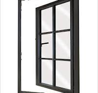 8 - TSX2400 Tilt-Turn Window (Inswing)