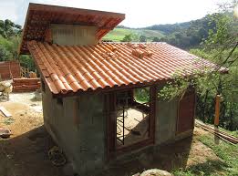 Obras Em Execucao Da Brasil Casas De Madeira Abril 2019