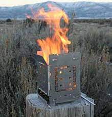 Firebox Stoves Steve Despain Interview Industry Outsider Backpacking Stove Camping Stove Firebox