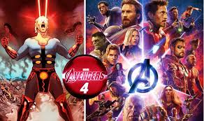 The brief look at the upcoming film from oscar winner chloé zhao debuted during a marvel studios. Avengers 4 Will Introduce The Eternals Two Huge Clues For Marvel Phase 4 Films Entertainment Express Co Uk