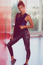 Because we respect your right to privacy, you can choose not to allow some types of cookies. Prabal Gurung Sport Bandier Collab Leggings Activewear