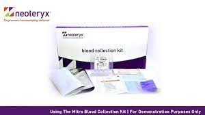 How To Draw Blood At Home The Easy Way Using A Home Blood Draw Kit