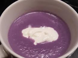 Soupe De Chou Rouge Aux Lardons Par Lolo926 Une Recette De Fan A Retrouver Dans La Categorie Soupes Sur Www Espace Recettes Fr De Thermomix Sup Sup