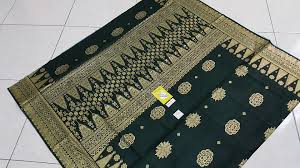 4:42 syifaishol channel 2 259 просмотров. Bukan Hitam Tapi Hijau Zamrud Batik Songket Sarawak Original Facebook
