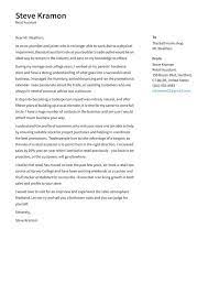 Retail Assistant Cover Letter Example & Writing Guide · Resume.io