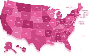 All Us Area Codes By State Freshcaller Phone System