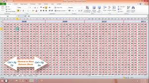 Here is a list of commonly used shortcut keys that can provide an easier and quicker method of using computer programs. Shortcut Key To Move Between Workbooks And Worksheets In Excel Youtube
