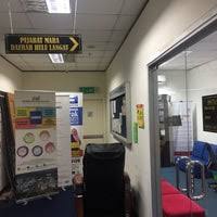 Pejabat Mara Daerah Hulu Langat