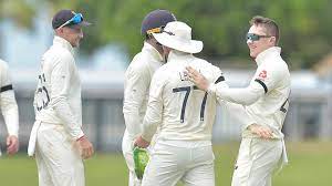 Sri lanka trio sent home from england tour for breaking covid protocols on night out. Recent Match Report Sri Lanka Vs England 1st Test 2020 21 Espncricinfo Com