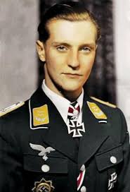 Nazi 'super ace' dies in freak aerial accident 80 years ago