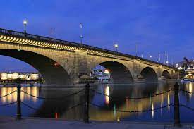 London bridge is made more of souls than of stone. London Bridge Lake Havasu City Lake Havasu City Arizona Lake Havasu Lake Havasu City