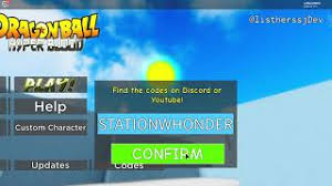 Look for the menu button on the left to stats. Roblox Dragon Ball Hyper Blood Codes August 2021 Steam Lists