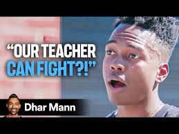 KUNG FU Master Defends Teens From ATTACKERS