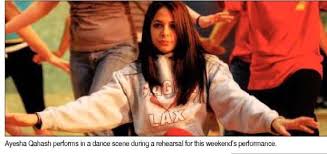 SAHS to perform 'Footloose' this weekend – thereporteronline