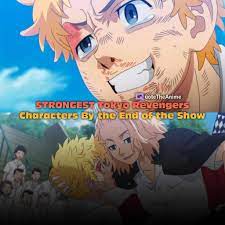 Maybe you would like to learn more about one of these? 22 Strongest Tokyo Revengers Characters By The End