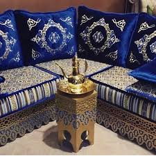 كنب ازرق غامق الازرق الغامق فى الكنب شياكه واناقه مشاعر اشتياق