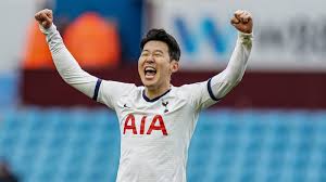 Takes his duties as 'uncle son' seriously. Heung Min Son Will Offenbar Militardienst Leisten Kicker