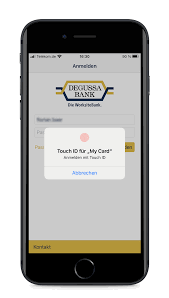 Euro pro kunde geschützt sind. App Online Services Degussa Bank Ag