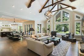 Open Concept Vs Traditional Floor Plan Aj Development Llcblog Top trending 1.5 story plans.