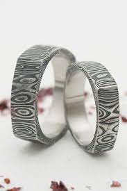 Rolex style bestseller handmade wedding ring. Amazon Com Handmade Square Damascus Ring For Men Or Women Custom Made Stainless Steel Ring Damascus Wedding Band With Unique Pattern Mens Engagement Ring Roundsquare Handmade