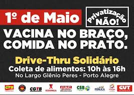 1 de 5 manifestantes fazem ato contra bolsonaro e a. 1 Âº De Maio Pela Vida E Fora Bolsonaro Info Sindicais