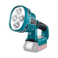 Shop and compare makita flashlights & work lights, parts, and accessories on whohou.com marketplace. Portable Led Warning Spot Light Work Lamp Flashlight Torch For Makita Bosch 14 4v 18v Li Ion Battery Bl1830 Bl1430 Bat618 Bat614 Alarm Lamp Aliexpress