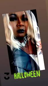 I Love Madison Reed .. The color I used is Parma Black