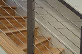 Deck railing will enhance the look and secure your outdoor deck, patio, or porch. Signature Rod Railing Custom Steel Railings Viewrail
