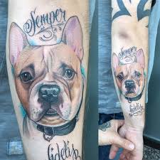 In some countries, they have games with the bulls that are proven to be risky at times. Done Today With A Lot Of Fun Love To Do Lil Bullys Zeitgeisttattoo Ruhrpott Zeitgeist Tattoo Studio Bottrop
