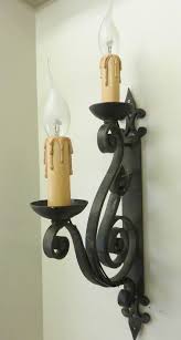ferforje mumluk 05336910626 decoracion en hierro hierro forjado decoracion candelabros de pared